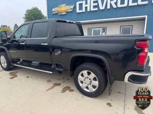 2020 Chevrolet Silverado 2500HD