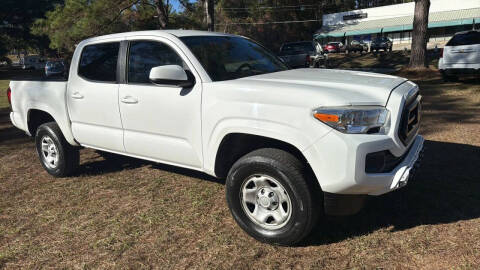 2020 Toyota Tacoma