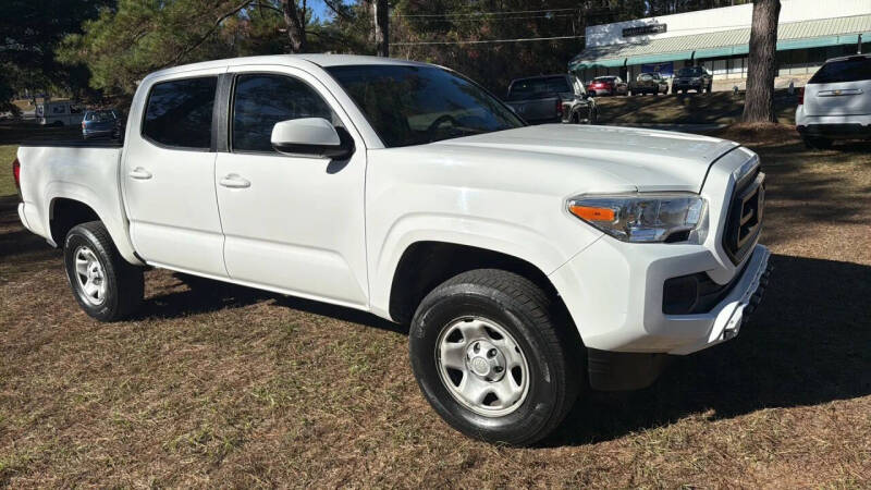 2020 Toyota Tacoma