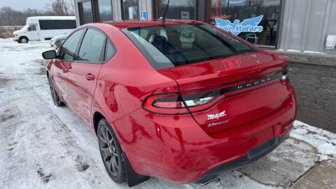 2013 Dodge Dart Rallye