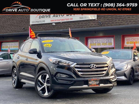 2017 Hyundai Tucson Night