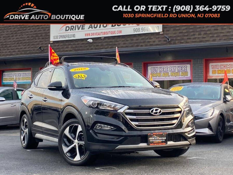 2017 Hyundai Tucson Night