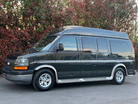 2004 Chevrolet Express for sale at Beaverton Auto Wholesale LLC in Hillsboro OR