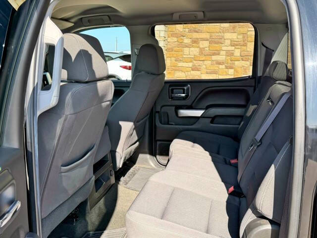 2017 Chevrolet Silverado 3500HD