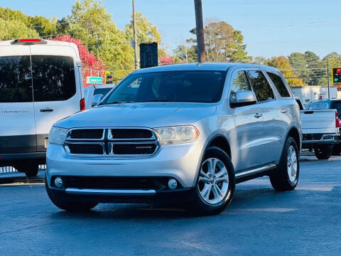 2011 Dodge Durango for sale at LOS PAISANOS AUTO & TRUCK SALES LLC in Norcross GA