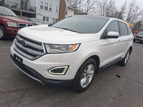 2016 Ford Edge Sport