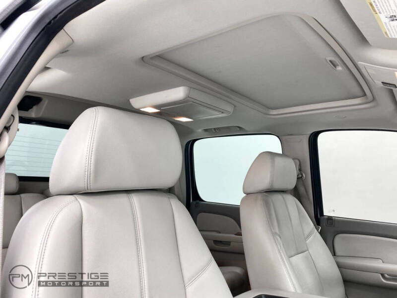 2008 Chevrolet Avalanche LTZ