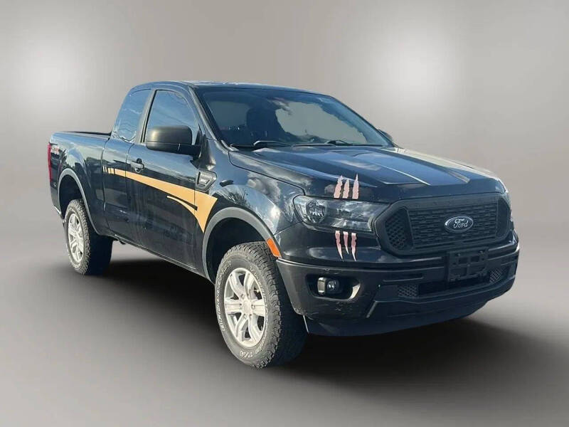 2021 Ford Ranger
