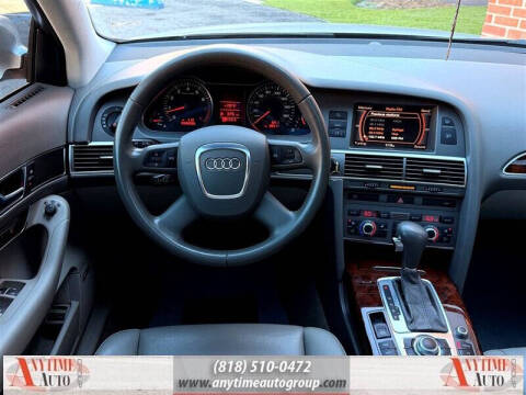 2006 Audi A6 3.2 quattro