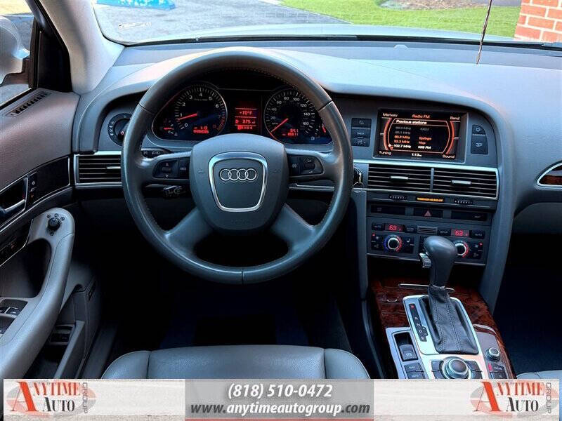 2006 Audi A6 3.2 quattro
