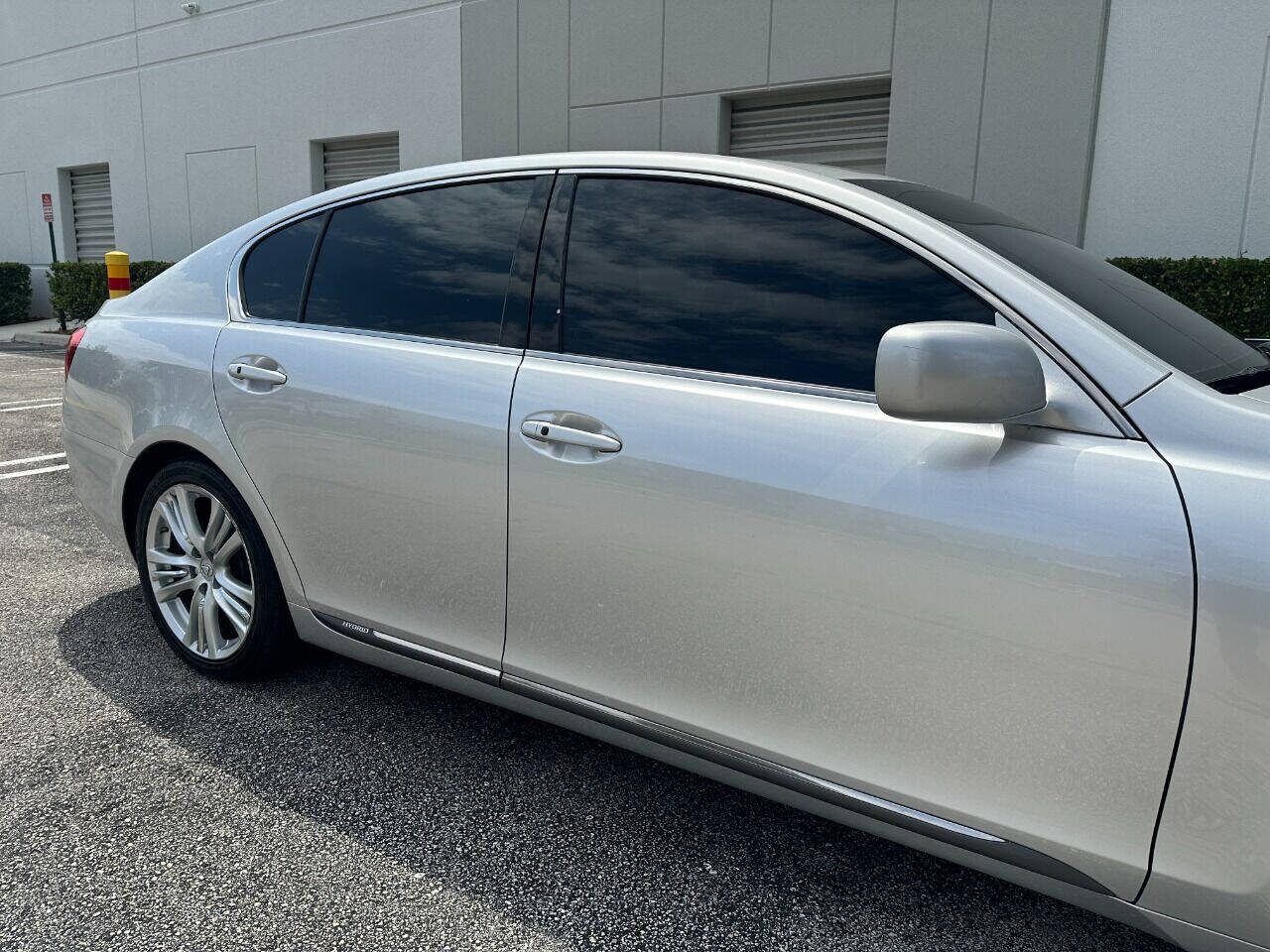2007 Lexus GS Sedan - $8,900