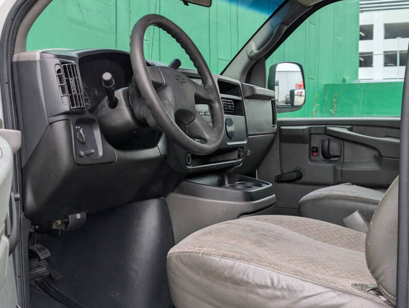2007 Chevrolet Express 2500