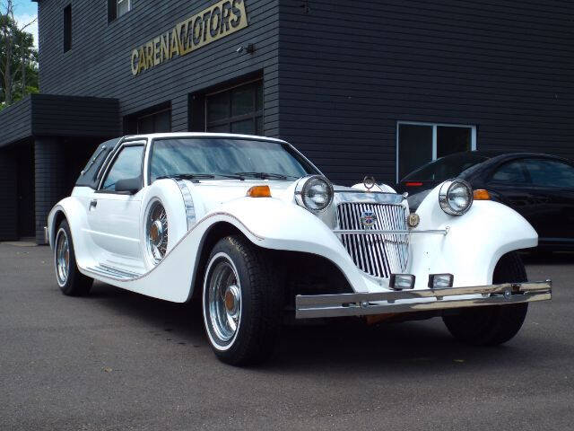 Classic Cars For Sale In Canton Oh Carsforsale Com