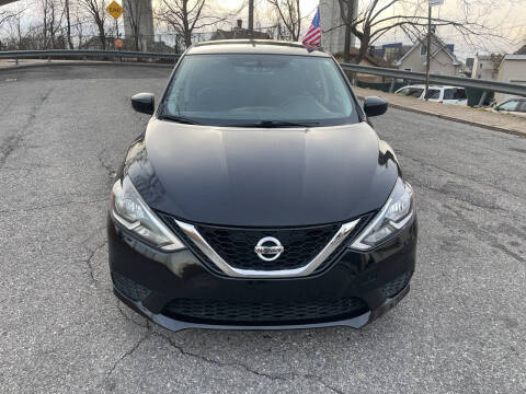 2017 Nissan Sentra SR