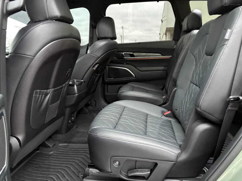 2025 Kia Telluride SX-Prestige X-Line