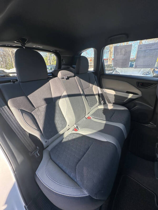 2025 Subaru Forester