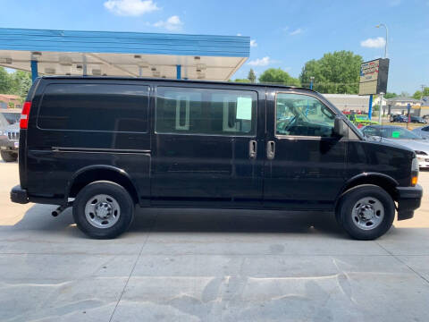2019 Chevrolet Express 2500