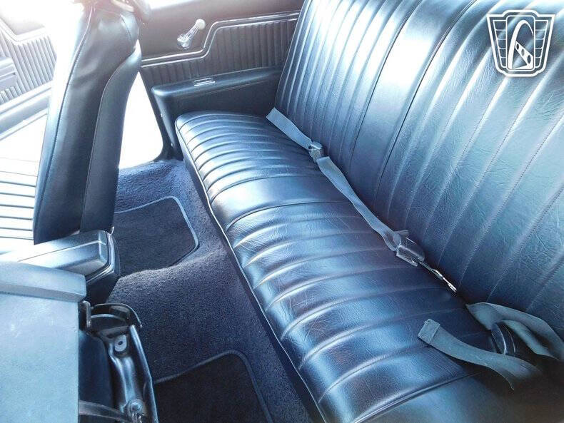 1971 Chevrolet Chevelle