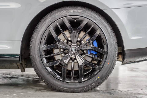 2016 Land Rover Range Rover Sport SVR