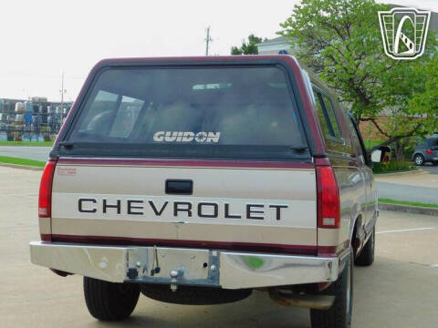 1993 Chevrolet C/K 1500 Series