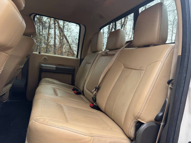 2015 Ford F-250 Super Duty Lariat