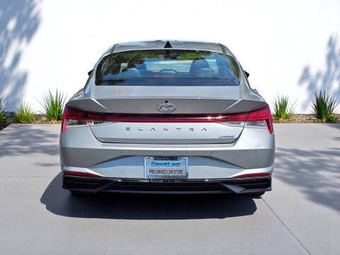 2023 Hyundai Elantra