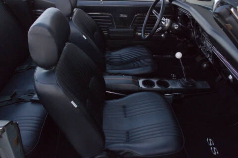 1969 Chevrolet Chevelle