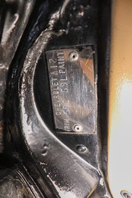 1980 Chevrolet Corvette