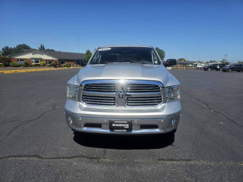2016 RAM 1500 Big Horn