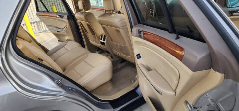 2009 Mercedes-Benz M-Class ML 350 4MATIC