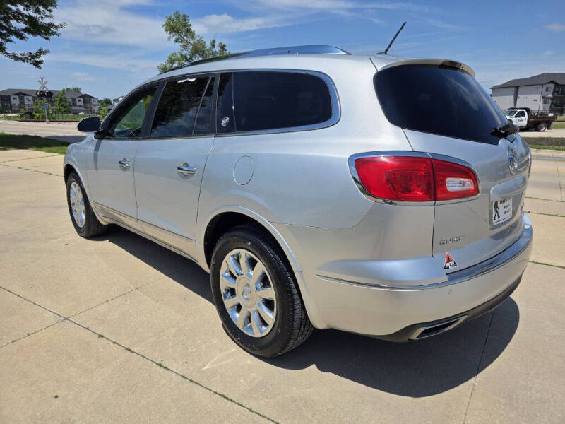 2013 Buick Enclave Leather