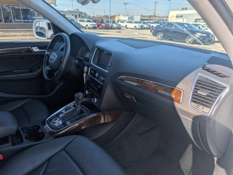 2015 Audi Q5 2.0T quattro Premium Plus