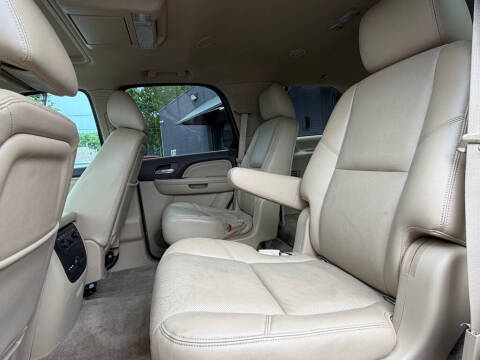 2012 GMC Yukon Denali