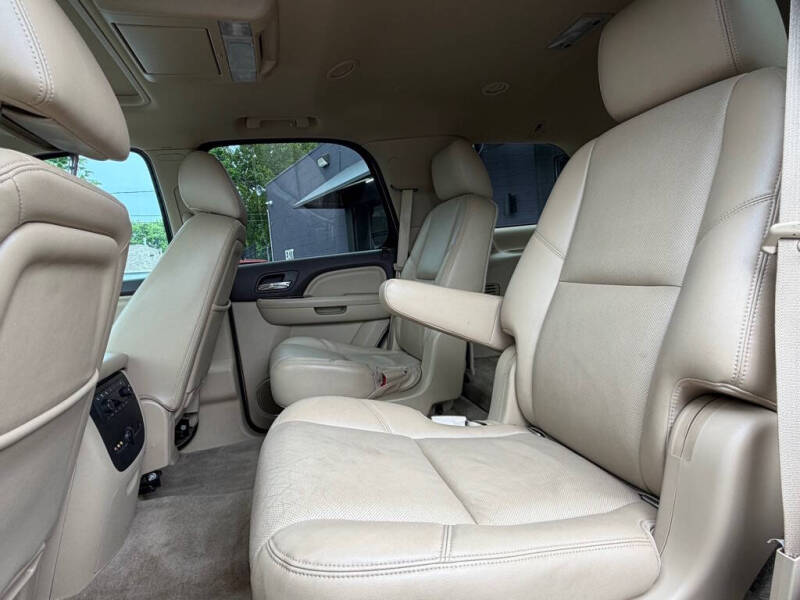 2012 GMC Yukon Denali