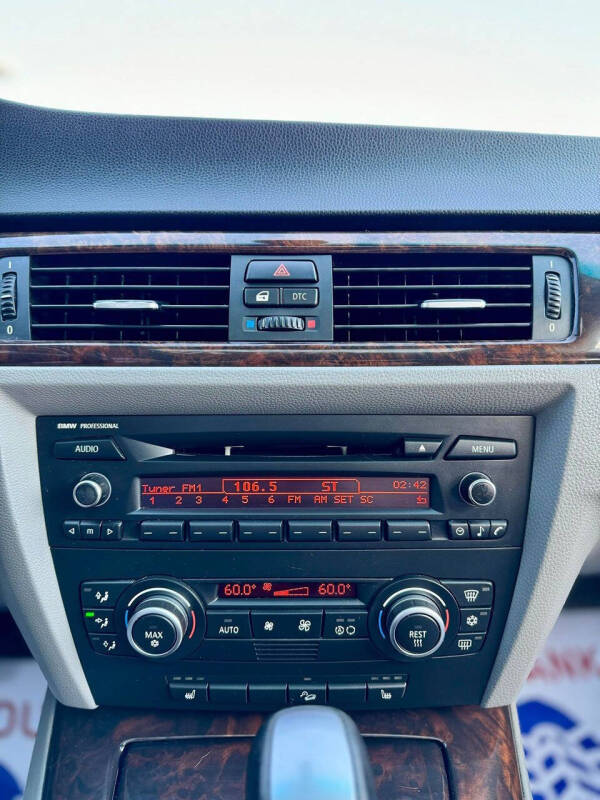 2007 BMW 3 Series 328xi