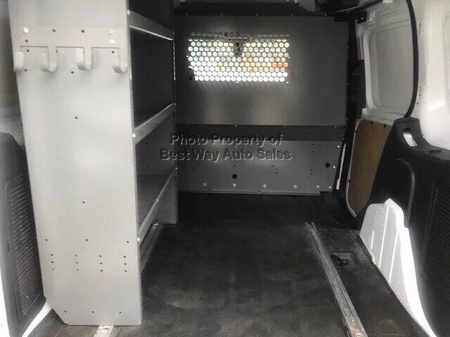 2014 Ford Transit Connect