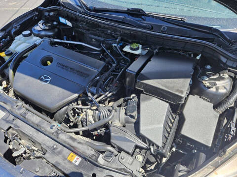 2010 Mazda MAZDA3