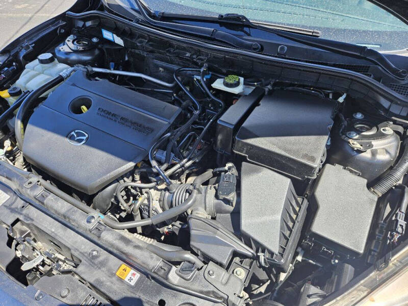 2010 Mazda MAZDA3