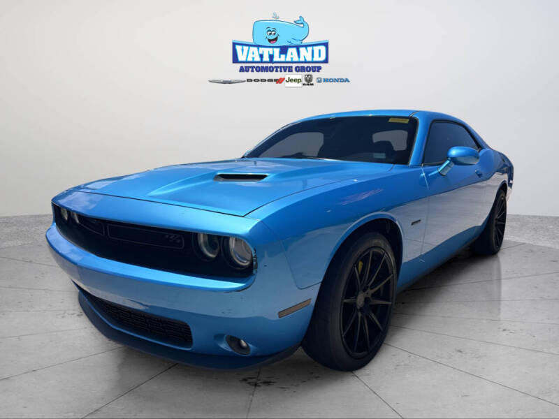 2016 Dodge Challenger R/T