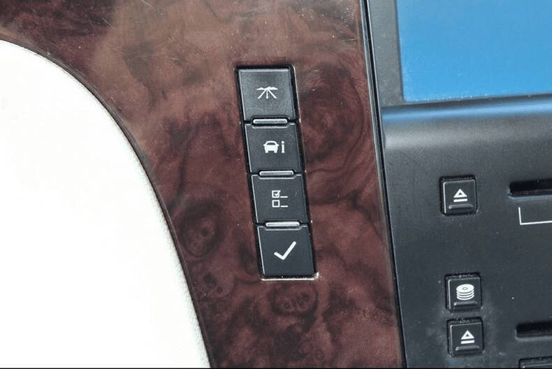 2008 Cadillac Escalade EXT