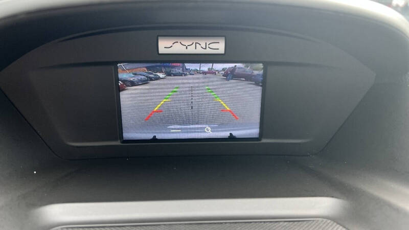 2016 Ford Escape SE