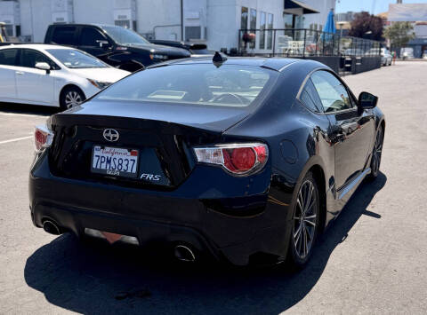 2013 Scion FR-S