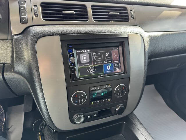 2013 Chevrolet Silverado 2500HD