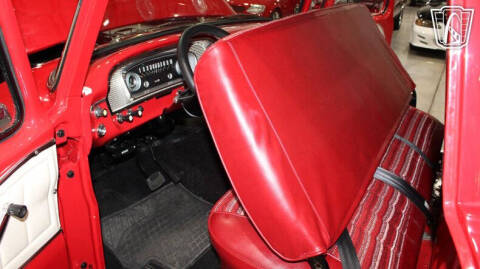 1966 Ford F-100
