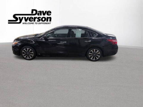 2016 Nissan Altima 2.5 SV