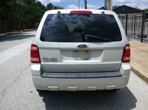 2009 Ford Escape XLT