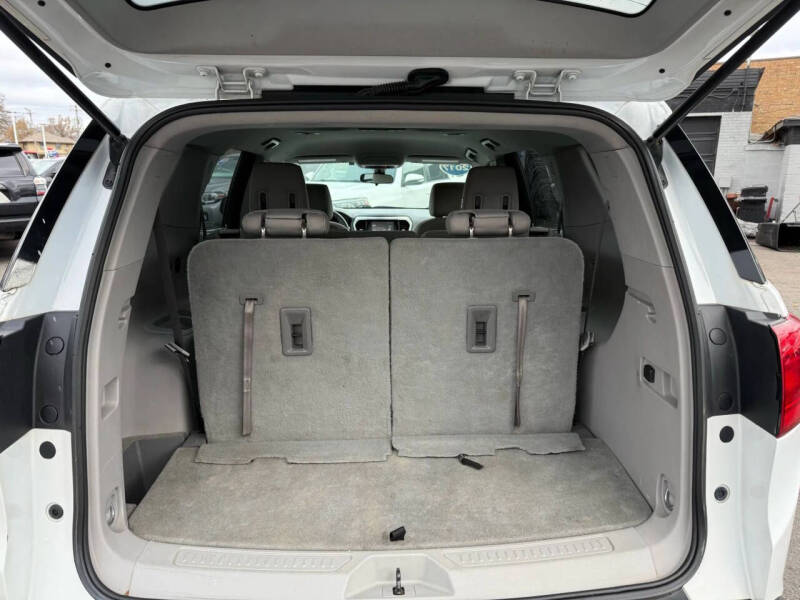 2017 GMC Acadia SLE-1