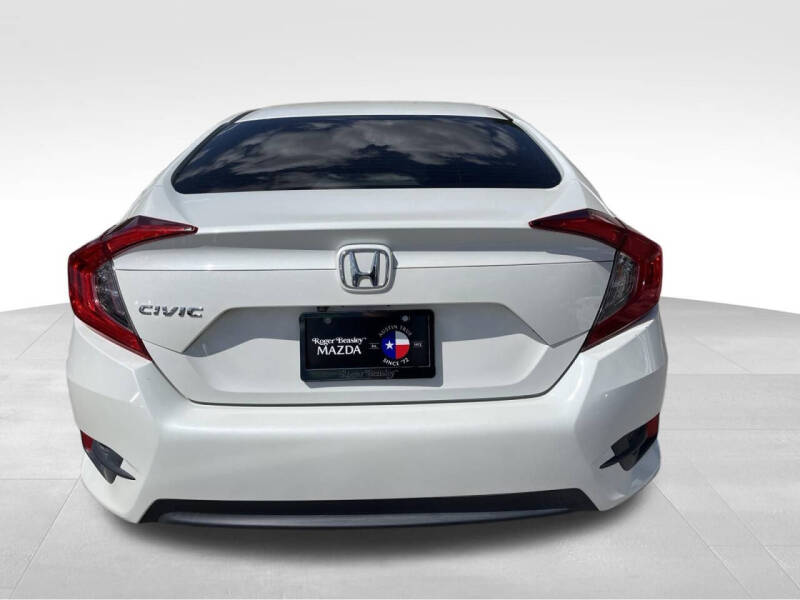 2016 Honda Civic EX