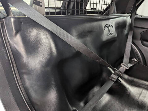 2016 Ford Explorer Police Interceptor Utility