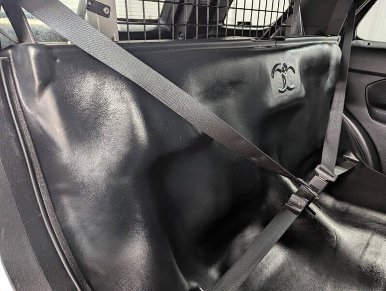 2016 Ford Explorer Police Interceptor Utility